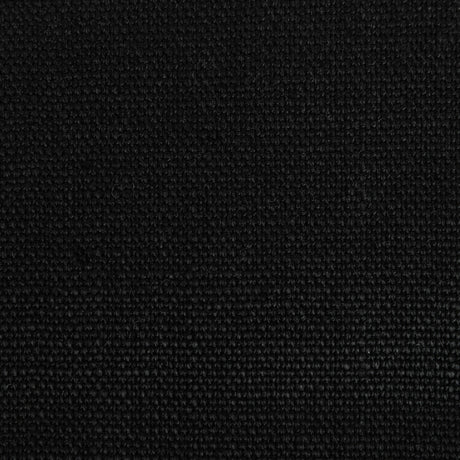 LEE JOFA 2012171.8.0 HAMPTON LINEN onyx Fabric - Eade's Wallpaper