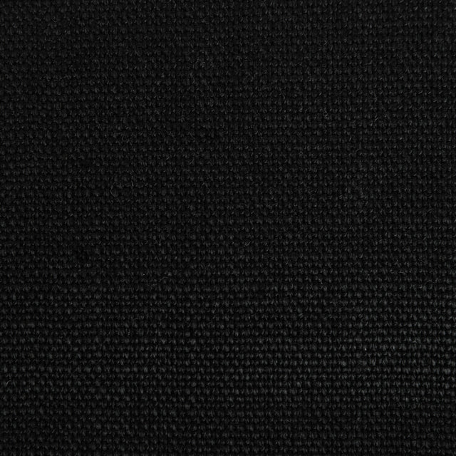 LEE JOFA 2012171.8.0 HAMPTON LINEN onyx Fabric - Eade's Wallpaper