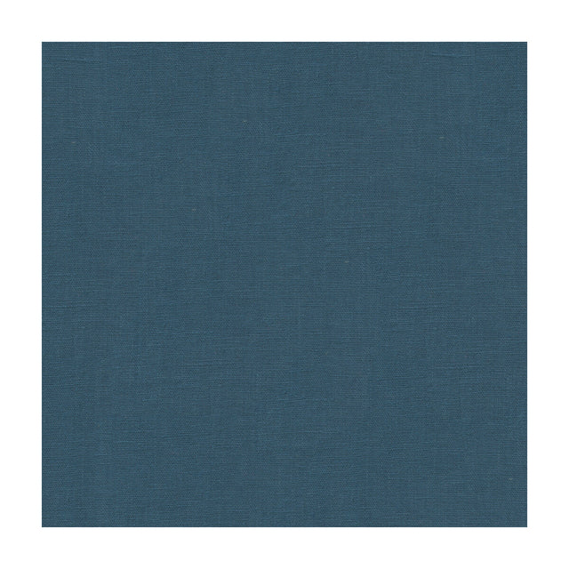 LEE JOFA 2012175.5.0 DUBLIN LINEN DENIM Fabric - Eade's Wallpaper