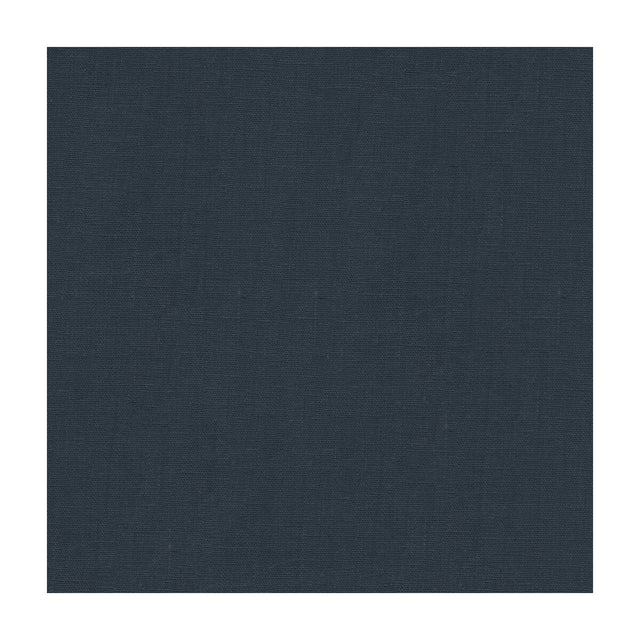 LEE JOFA 2012175.50.0 DUBLIN LINEN NAVY Fabric - Eade's Wallpaper