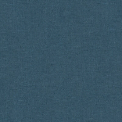 LEE JOFA 2012175.5.0 DUBLIN LINEN DENIM Fabric - Eade's Wallpaper