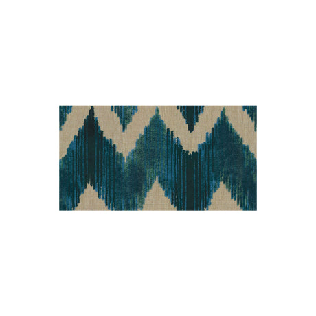 LEE JOFA 2013120.53.0 WATERSEDGE AQUA Fabric - Eade's Wallpaper