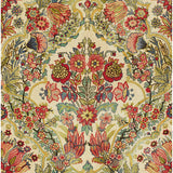 LEE JOFA 2013134.735.0 TETBURY MULTI Fabric - Eade's Wallpaper