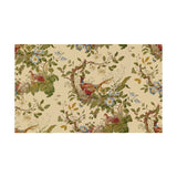 LEE JOFA 2013135.534.0 LYNDHURST CREAM Fabric - Eade's Wallpaper
