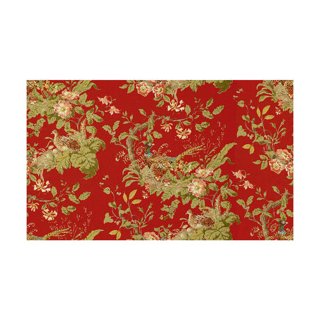 LEE JOFA 2013135.943.0 LYNDHURST CURRANT Fabric - Eade's Wallpaper