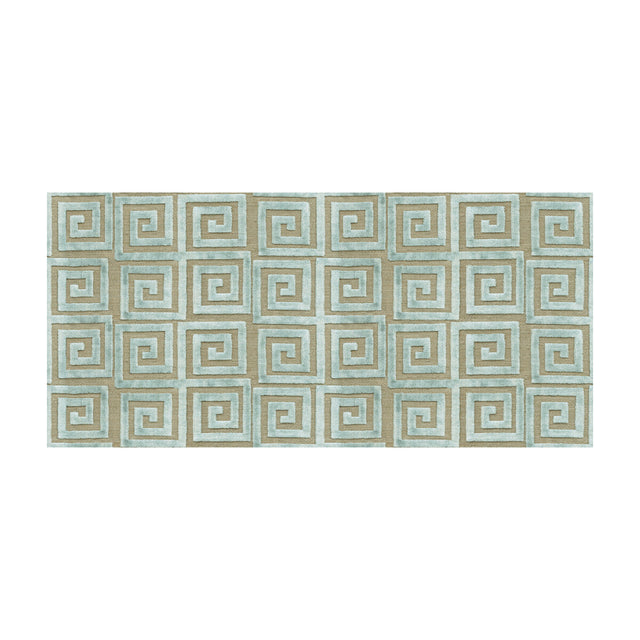 LEE JOFA 2014116.15.0 ATHENEE VELVET DUSK Fabric - Eade's Wallpaper