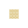 LEE JOFA 2014121.40.0 AVIGNON TRELLIS YELLOW Fabric - Eade's Wallpaper