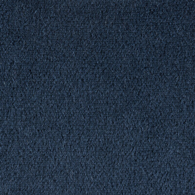 LEE JOFA 2014138.50.0 BENNETT INDIGO Fabric - Eade's Wallpaper