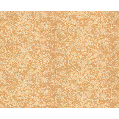 LEE JOFA 2014142.112.0 NEW MALABAR PEACH Fabric - Eade's Wallpaper