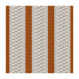 LEE JOFA 2015103.22.0 GRACE SPICE/TAUPE Fabric - Eade's Wallpaper
