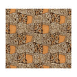 LEE JOFA 2015110.684.0 MARGARET WHISKEY/BROWN Fabric - Eade's Wallpaper