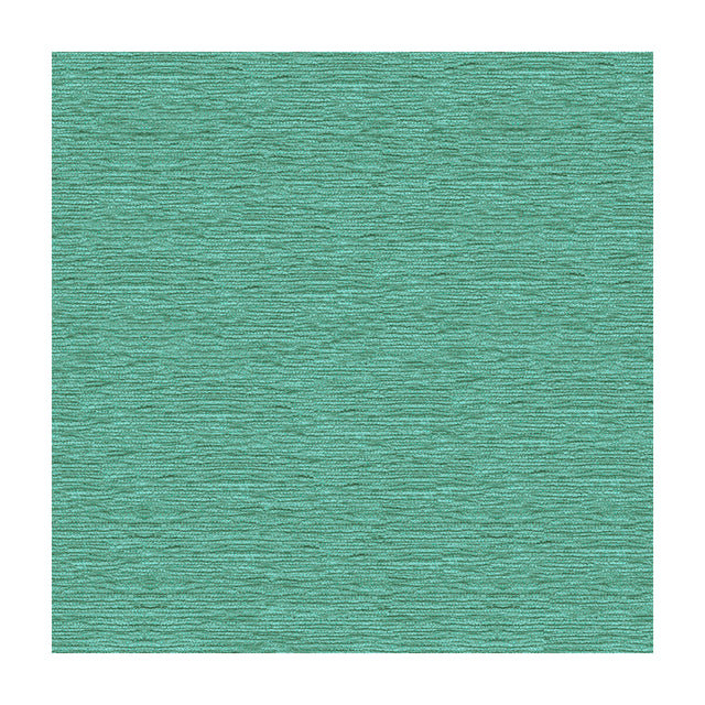 LEE JOFA 2015115.35.0 PENROSE TEXTURE AQUAMARINE Fabric - Eade's Wallpaper