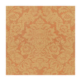 LEE JOFA 2015116.12.0 LE GRENATE CORAL Fabric - Eade's Wallpaper