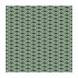 LEE JOFA 2015119.135.0 OTTO TRELLIS LAGOON/TEAL Fabric - Eade's Wallpaper