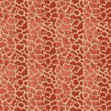 LEE JOFA 2015120.19.0 TIMBUKTU VELVET RED Fabric - Eade's Wallpaper