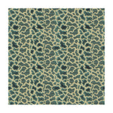 LEE JOFA 2015120.5.0 TIMBUKTU VELVET BLUE Fabric - Eade's Wallpaper