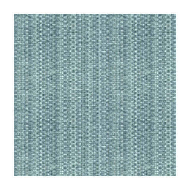 LEE JOFA 2015121.515.0 FRANCIS STRIE BLUE Fabric - Eade's Wallpaper