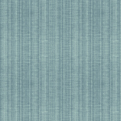 LEE JOFA 2015121.515.0 FRANCIS STRIE BLUE Fabric - Eade's Wallpaper