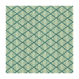 LEE JOFA 2015131.13.0 JAG TRELLIS TURQUOISE Fabric - Eade's Wallpaper