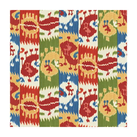 LEE JOFA 2015138.549.0 HARRY TWILL MULTI Fabric - Eade's Wallpaper