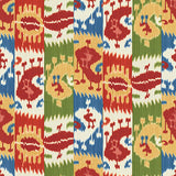 LEE JOFA 2015138.549.0 HARRY TWILL MULTI Fabric - Eade's Wallpaper