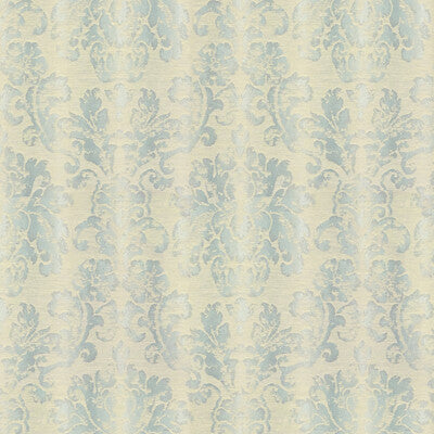 LEE JOFA 2015145.13.0 WESSEX AQUA Fabric - Eade's Wallpaper