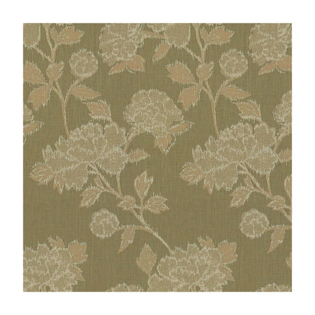 LEE JOFA 2015147.323.0 GRACIELA SAGE/SISAL Fabric - Eade's Wallpaper