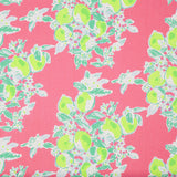 LEE JOFA 2016113.77.0 PINK LEMONADE HOTTY PINK Fabric - Eade's Wallpaper