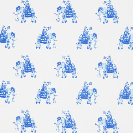 LEE JOFA 2016114.115.0 BAZAAR WHITE/BEACH Fabric - Eade's Wallpaper