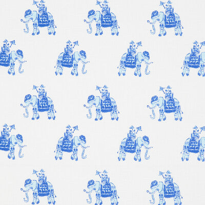 LEE JOFA 2016114.115.0 BAZAAR WHITE/BEACH Fabric - Eade's Wallpaper