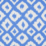LEE JOFA 2016116.15.0 BIG WAVE BEACH BLUE Fabric - Eade's Wallpaper