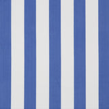 LEE JOFA 2016117.115.0 SURF STRIPE BEACH BLUE Fabric - Eade's Wallpaper
