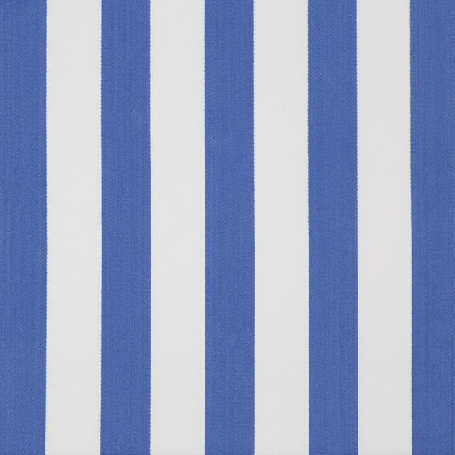 LEE JOFA 2016117.115.0 SURF STRIPE BEACH BLUE Fabric - Eade's Wallpaper