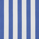 LEE JOFA 2016117.115.0 SURF STRIPE BEACH BLUE Fabric - Eade's Wallpaper