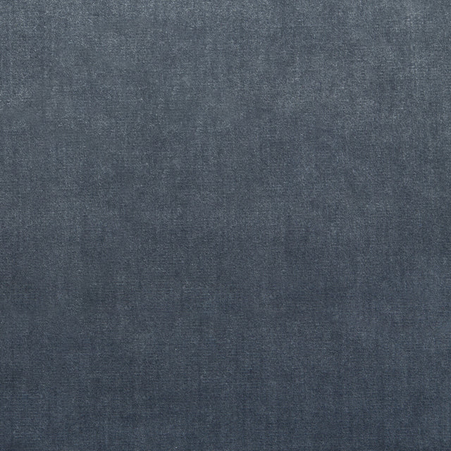LEE JOFA 2016121.5.0 DUCHESS VELVET CHAMBRAY Fabric - Eade's Wallpaper