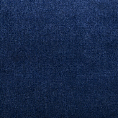 LEE JOFA 2016121.55.0 DUCHESS VELVET NAVY Fabric - Eade's Wallpaper