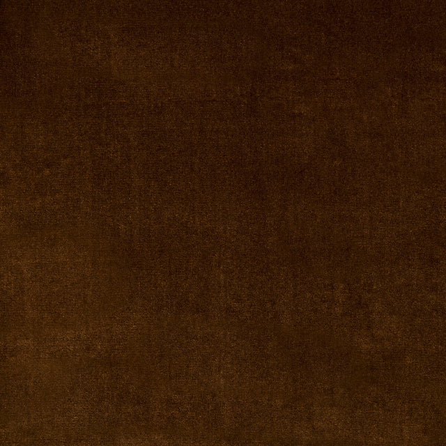 LEE JOFA 2016121.622.0 DUCHESS VELVET COGNAC Fabric - Eade's Wallpaper