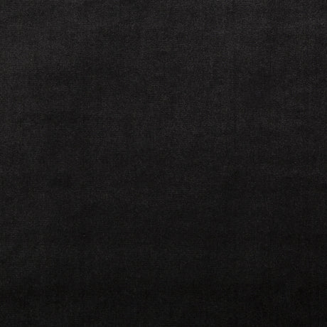 LEE JOFA 2016121.8.0 DUCHESS VELVET CAVIAR Fabric - Eade's Wallpaper