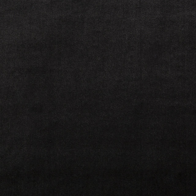 LEE JOFA 2016121.8.0 DUCHESS VELVET CAVIAR Fabric - Eade's Wallpaper