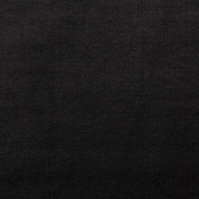 LEE JOFA 2016121.8.0 DUCHESS VELVET CAVIAR Fabric - Eade's Wallpaper