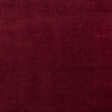 LEE JOFA 2016121.97.0 DUCHESS VELVET MERLOT Fabric - Eade's Wallpaper