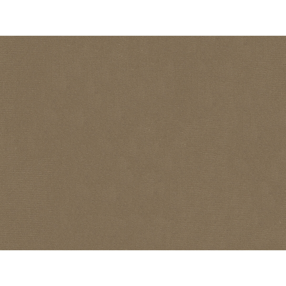 LEE JOFA 2016122.1611.0 OXFORD VELVET TAUPE Fabric - Eade's Wallpaper