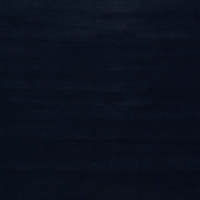 LEE JOFA 2016122.5050.0 OXFORD VELVET INK Fabric - Eade's Wallpaper