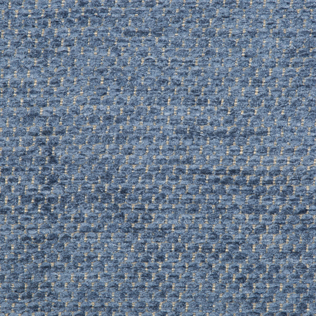 LEE JOFA 2016125.5.0 LONSDALE BLUE Fabric - Eade's Wallpaper