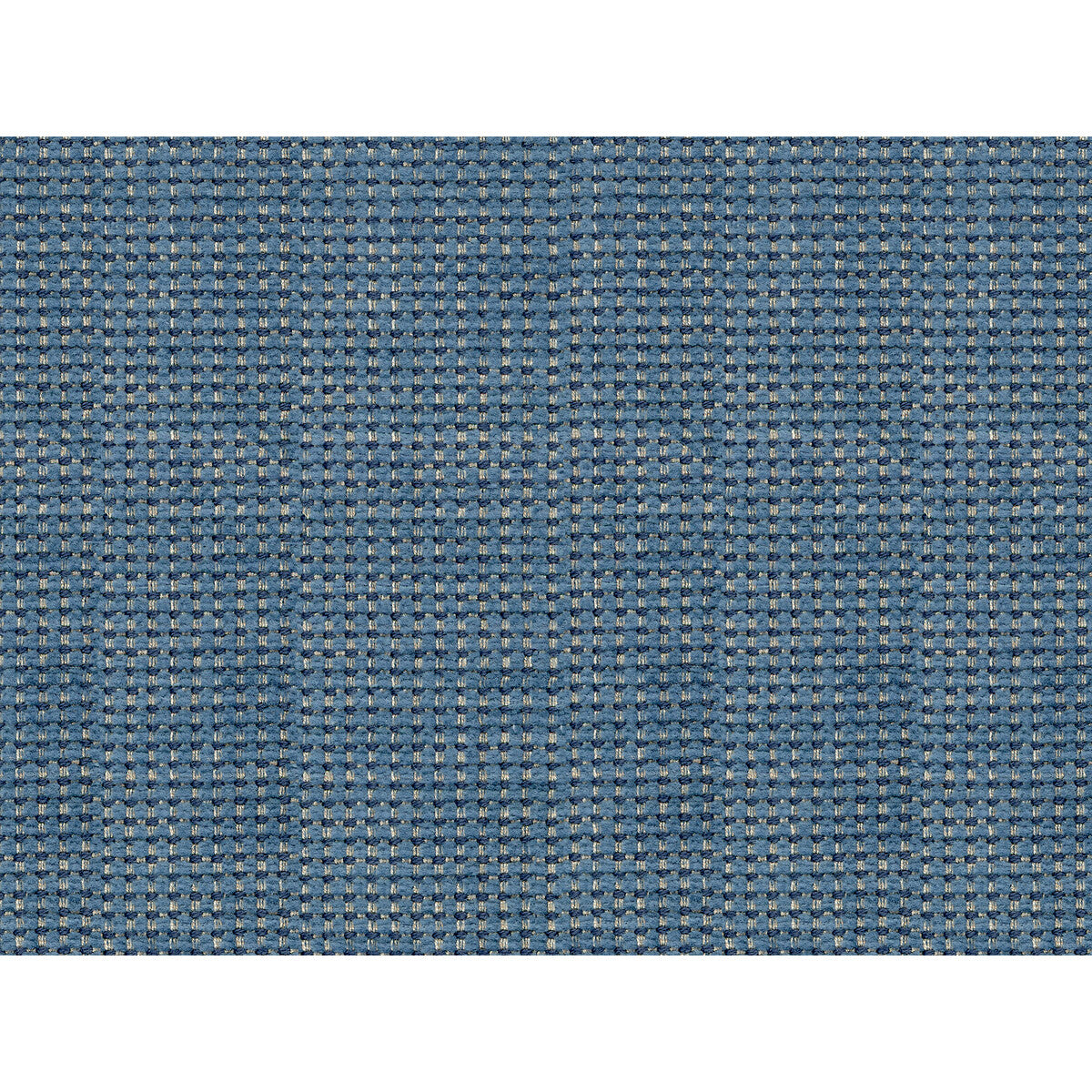 LEE JOFA 2016127.5.0 TOSTIG BLUE Fabric - Eade's Wallpaper