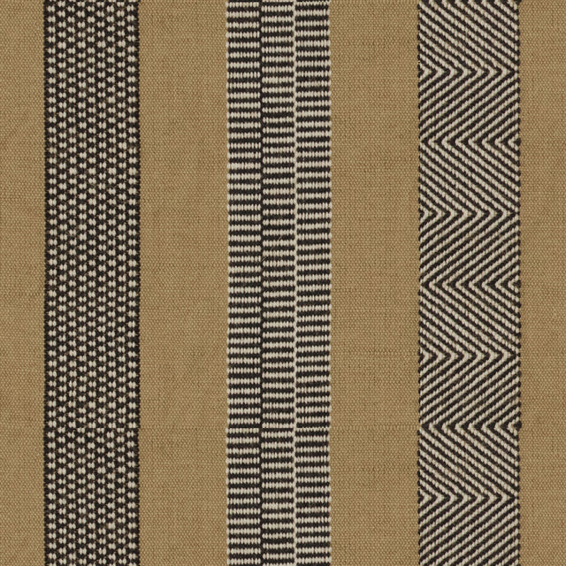 LEE JOFA 2017100.168.0 BERBER CAMEL/ONYX Fabric - Eade's Wallpaper
