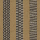 LEE JOFA 2017100.168.0 BERBER CAMEL/ONYX Fabric - Eade's Wallpaper