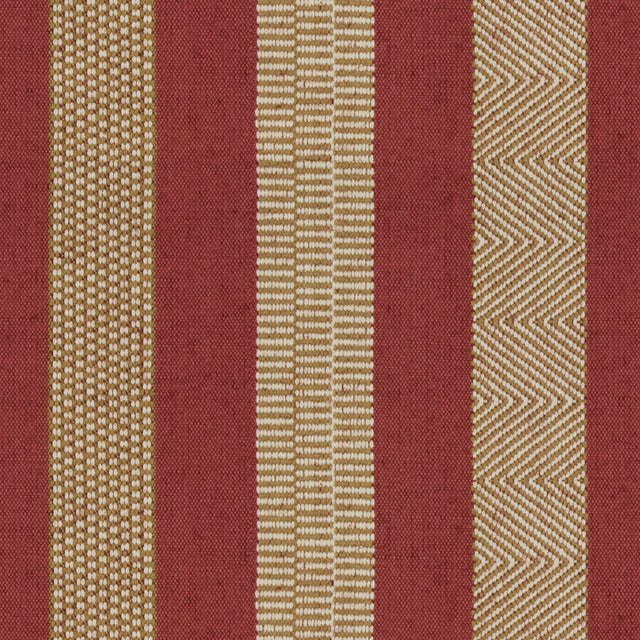 LEE JOFA 2017100.940.0 BERBER RHUBARB/ORO Fabric - Eade's Wallpaper