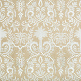 LEE JOFA 2017102.6.0 GOLCONDA TOBACCO Fabric - Eade's Wallpaper