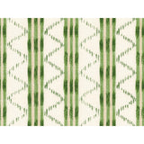 LEE JOFA 2017106.30.0 MAKASSAR GREEN Fabric - Eade's Wallpaper